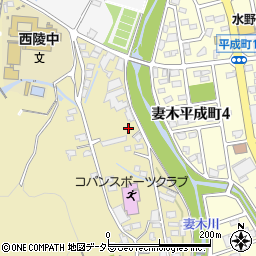 岐阜県土岐市妻木町1477-20周辺の地図