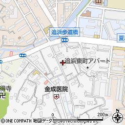 株式会社マリン・ワーク・ジャパン周辺の地図