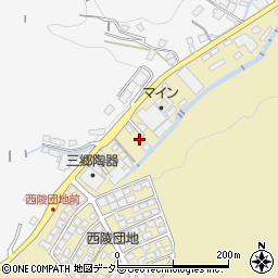 岐阜県土岐市妻木町3260周辺の地図