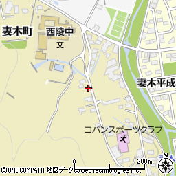 岐阜県土岐市妻木町1158周辺の地図