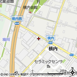 鈴木孝一公認会計士事務所周辺の地図