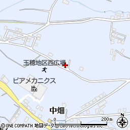静岡県御殿場市中畑1617-23周辺の地図
