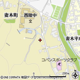 岐阜県土岐市妻木町1495周辺の地図