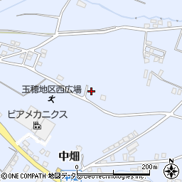 静岡県御殿場市中畑1617-19周辺の地図