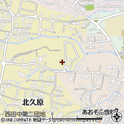 静岡県御殿場市北久原556-7周辺の地図