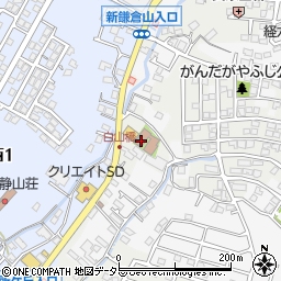 神奈川県鎌倉市津706周辺の地図