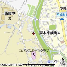 岐阜県土岐市妻木町1477-4周辺の地図