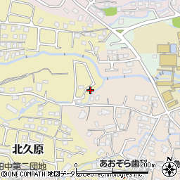 静岡県御殿場市北久原556-27周辺の地図