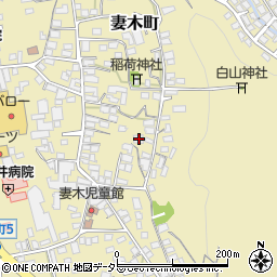 岐阜県土岐市妻木町1857-1周辺の地図