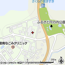 三和興業株式会社周辺の地図