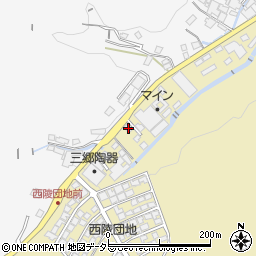 岐阜県土岐市妻木町3260-4周辺の地図