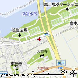 富津公園タクシー周辺の地図