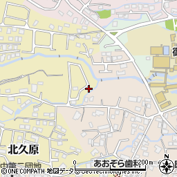 静岡県御殿場市北久原556-28周辺の地図