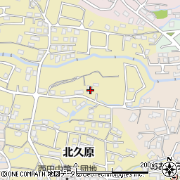静岡県御殿場市北久原555周辺の地図