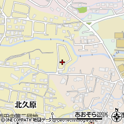 静岡県御殿場市北久原556周辺の地図