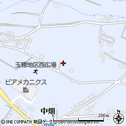 静岡県御殿場市中畑1617周辺の地図