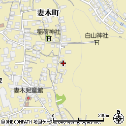 岐阜県土岐市妻木町1859-13周辺の地図