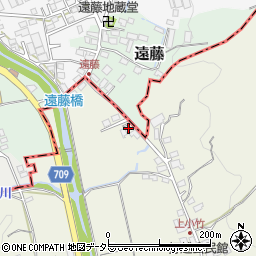 神奈川県小田原市小竹1548-9周辺の地図