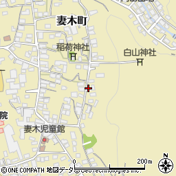 岐阜県土岐市妻木町1859周辺の地図