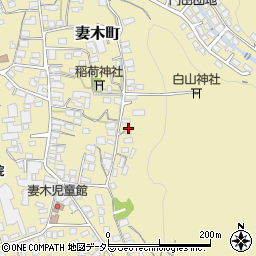 岐阜県土岐市妻木町1859-7周辺の地図