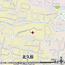 静岡県御殿場市北久原555-1周辺の地図