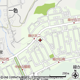 有限会社湘南テクノデザイン周辺の地図