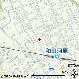井川金物店周辺の地図