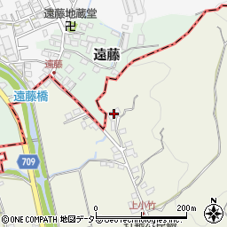 神奈川県小田原市小竹1537周辺の地図