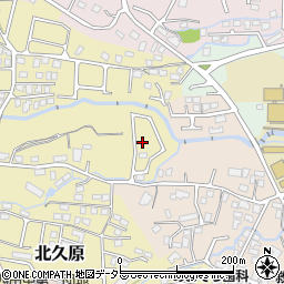 静岡県御殿場市北久原556-15周辺の地図