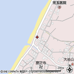 原田鍼灸療院周辺の地図