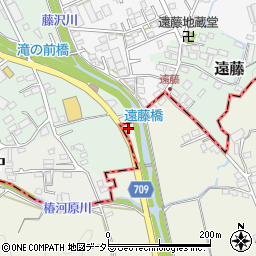 神奈川県小田原市小竹2002周辺の地図
