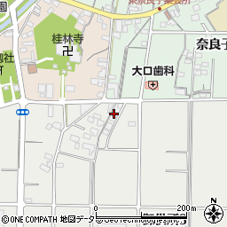 有限会社松岡自動車周辺の地図