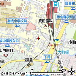 早稲田夕季事務所周辺の地図