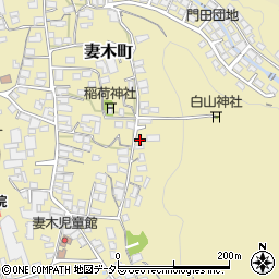 岐阜県土岐市妻木町1849-15周辺の地図