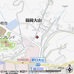 愛知県小牧市大山474周辺の地図