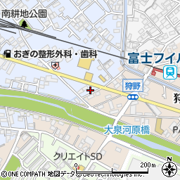 神奈川県南足柄市関本716周辺の地図