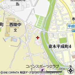 岐阜県土岐市妻木町1491周辺の地図