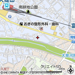 神奈川県南足柄市関本706周辺の地図