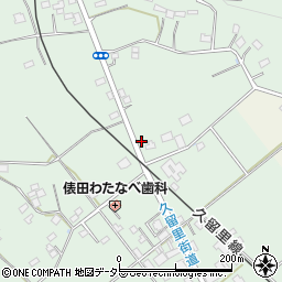 みそ膳 俵田店周辺の地図