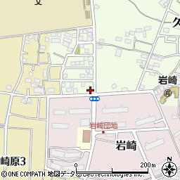 愛知県小牧市久保一色3528周辺の地図