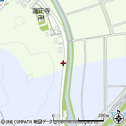 京都府福知山市荒河1354周辺の地図