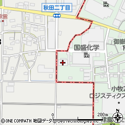 株式会社ステルテック周辺の地図