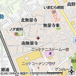 三井住友海上火災保険株式会社　代理店クサカベ周辺の地図