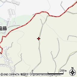 神奈川県小田原市小竹1490周辺の地図