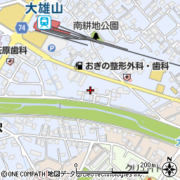 神奈川県南足柄市関本700周辺の地図
