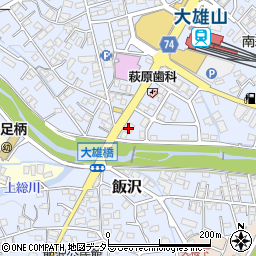 有限会社高橋巌商店周辺の地図