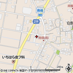 浅野産業株式会社周辺の地図