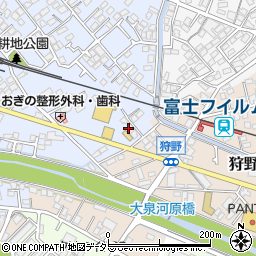 神奈川県南足柄市関本740周辺の地図