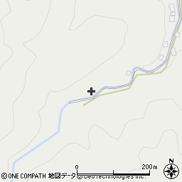 島根県雲南市三刀屋町伊萱434周辺の地図