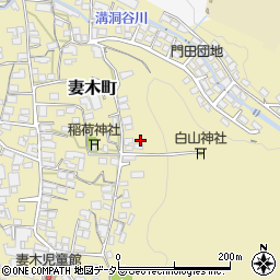 岐阜県土岐市妻木町1849-34周辺の地図